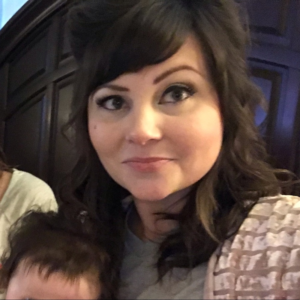 Meet your Posher, Katie